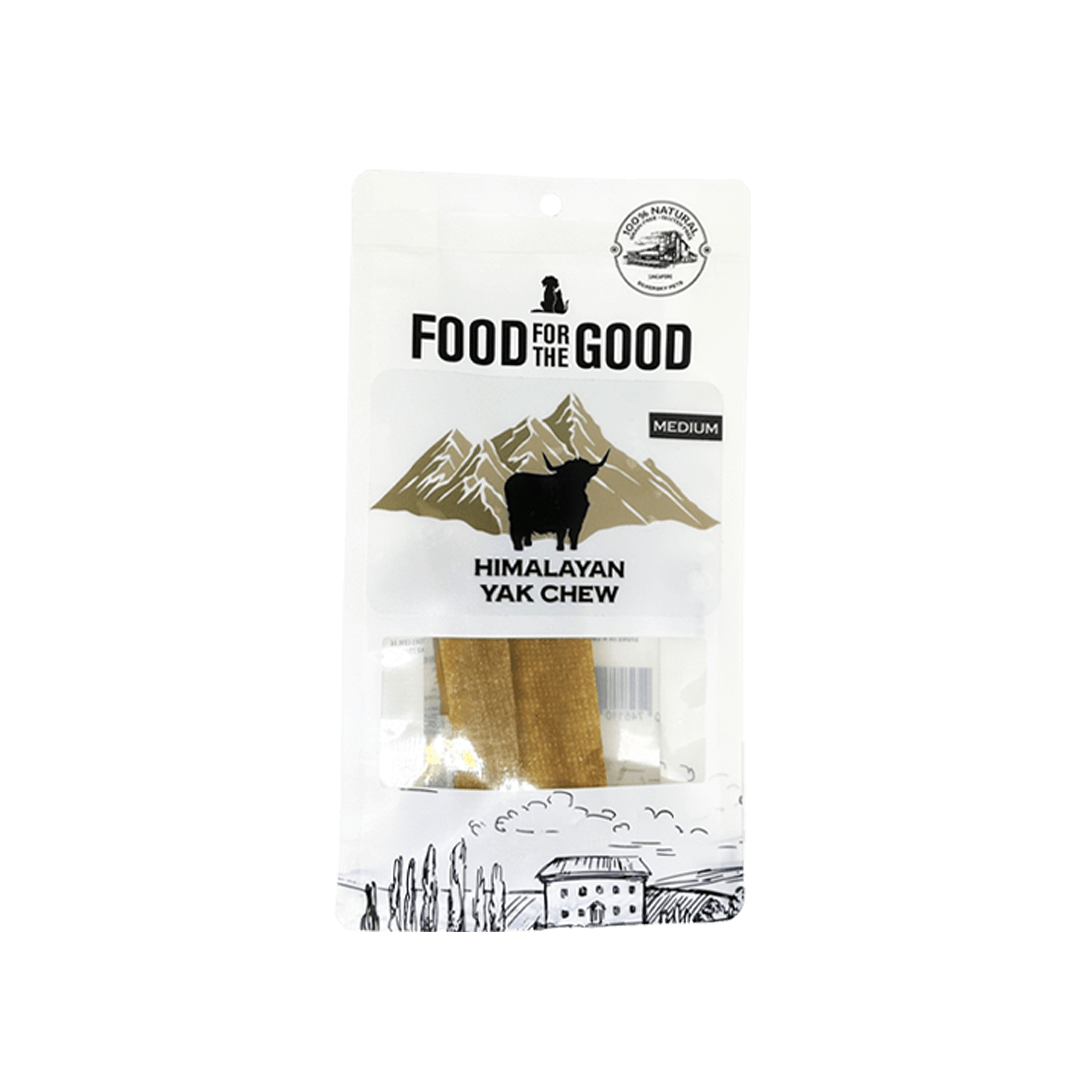 food for the good himalayan yak chew