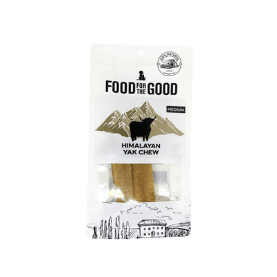 food for the good himalayan yak chew