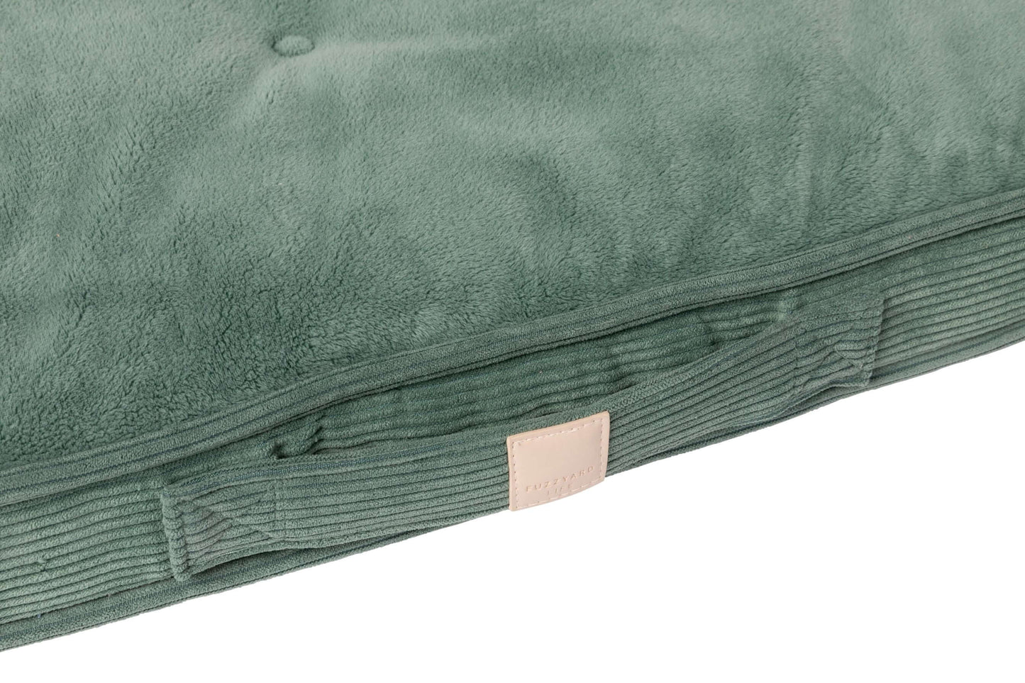 FuzzYard Life Lounge Mat - Myrtle Green