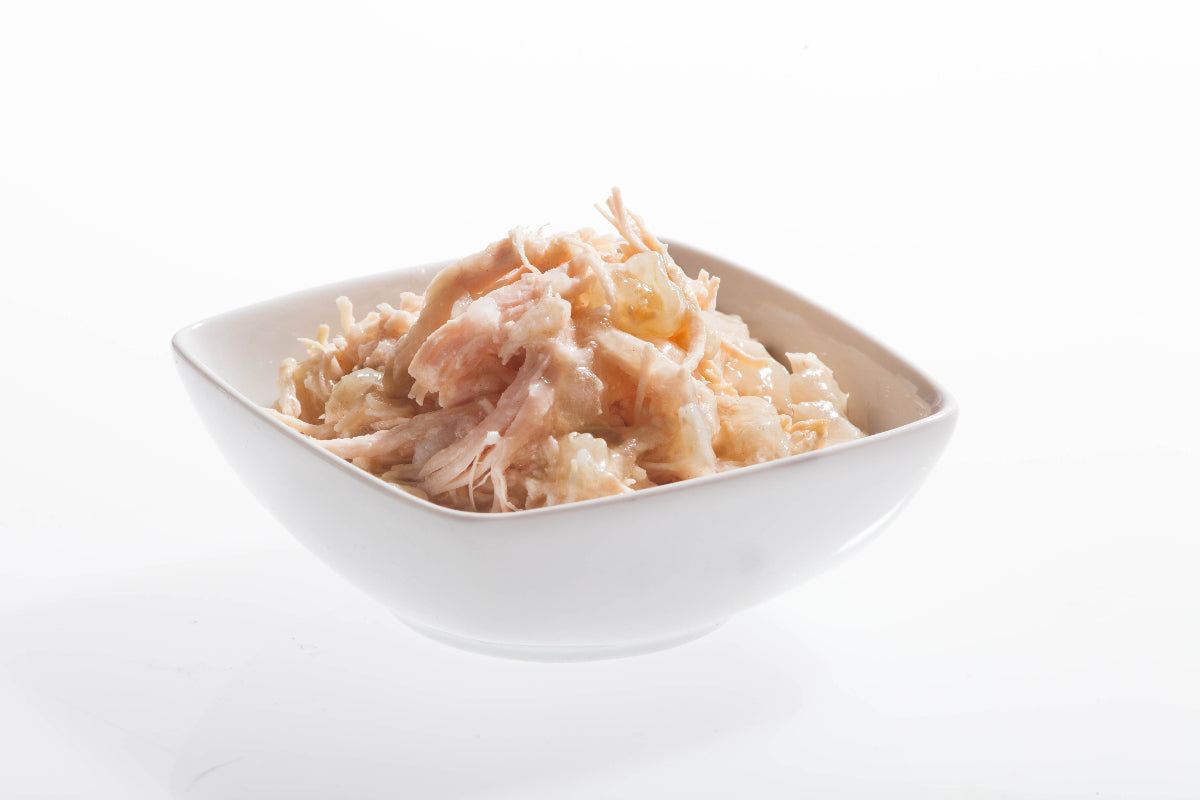 Schesir kitten chicken fillet with aloe jelly canned cat food