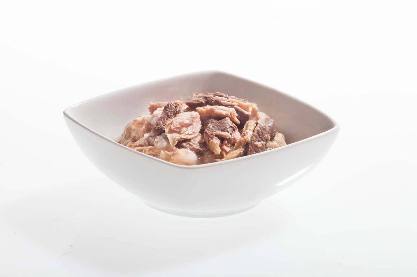 Schesir Tuna with Hake Jelly canned cat food in gravy