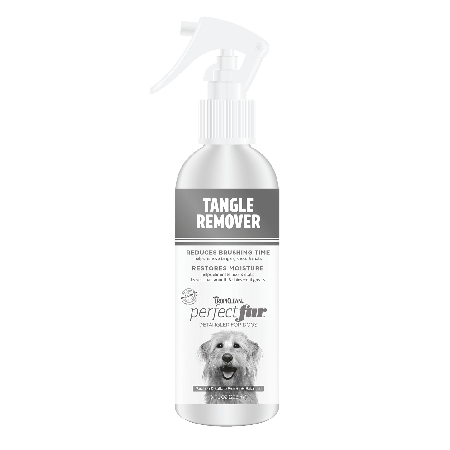 tropiclean tangle remover spray