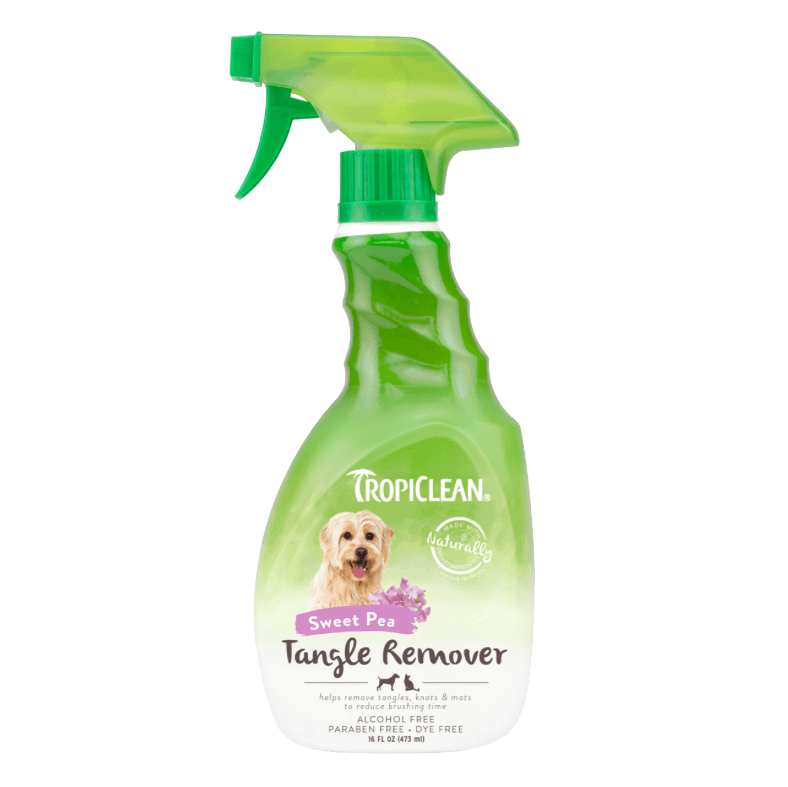 detangler spray