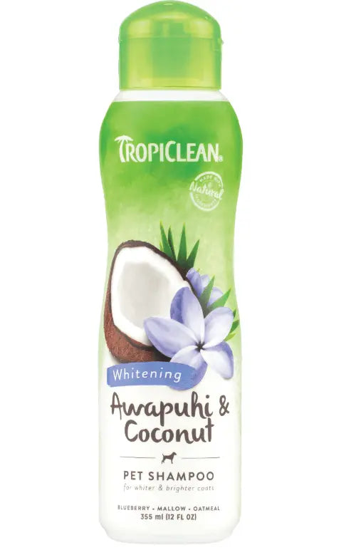 TropiClean_AwapuhiandCoconutShampoo