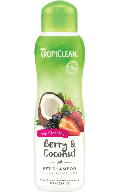 TropiClean_BerryandCoconutShampoo