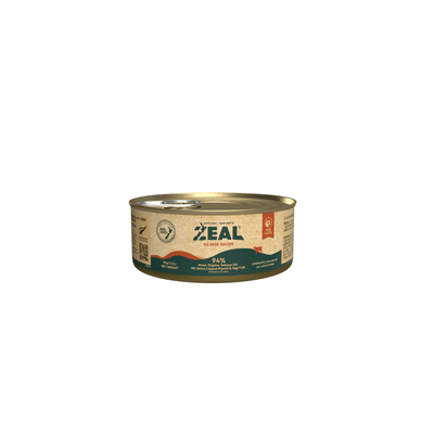 Zeal Beef Grain-Free Cat Wet Food Sources and related content