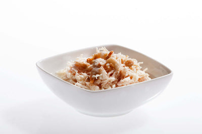 Schesir Chicken and Shrimp in Natural Gravy Canned Cat Food - Wet Food for Cats