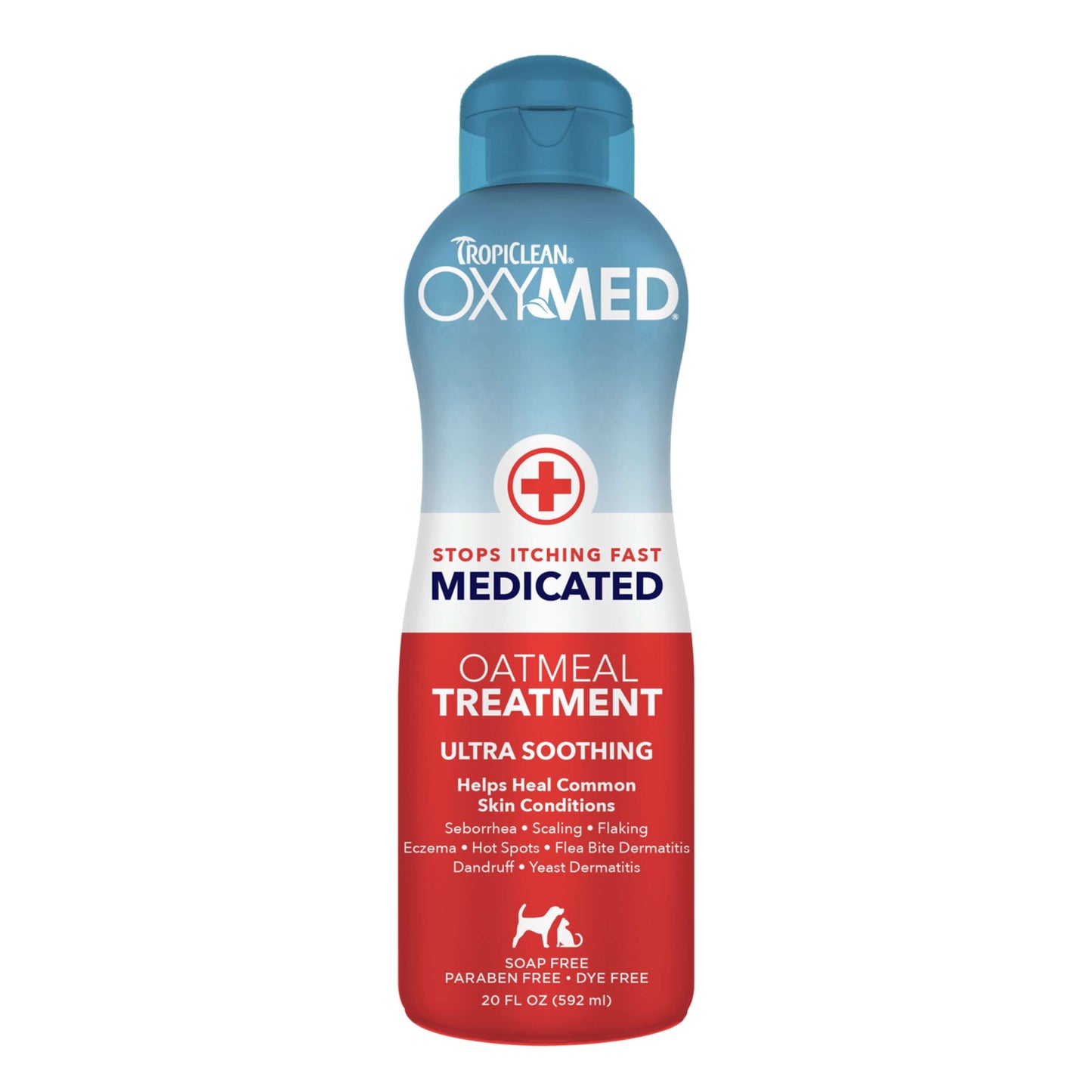 tropiclean pet medicated treatment