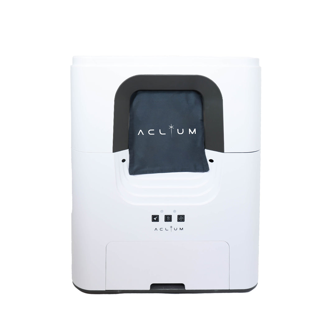 Aclium Automatic Cat Litter Box