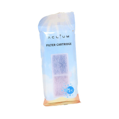 Aclium Filter Cartridge for Water Fountain