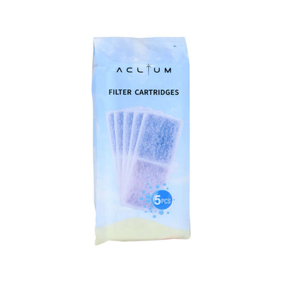 Aclium Filter Cartridge for Water Fountain