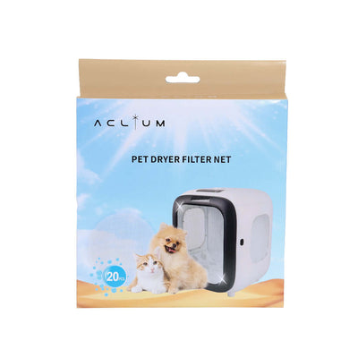 Aclium Filter Net for A-10 Pet Dryer