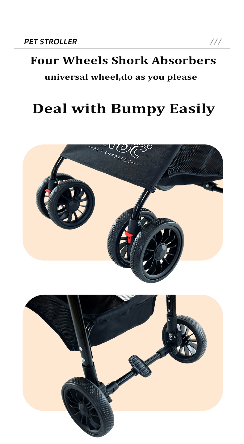 BNDC Pet Stroller 102