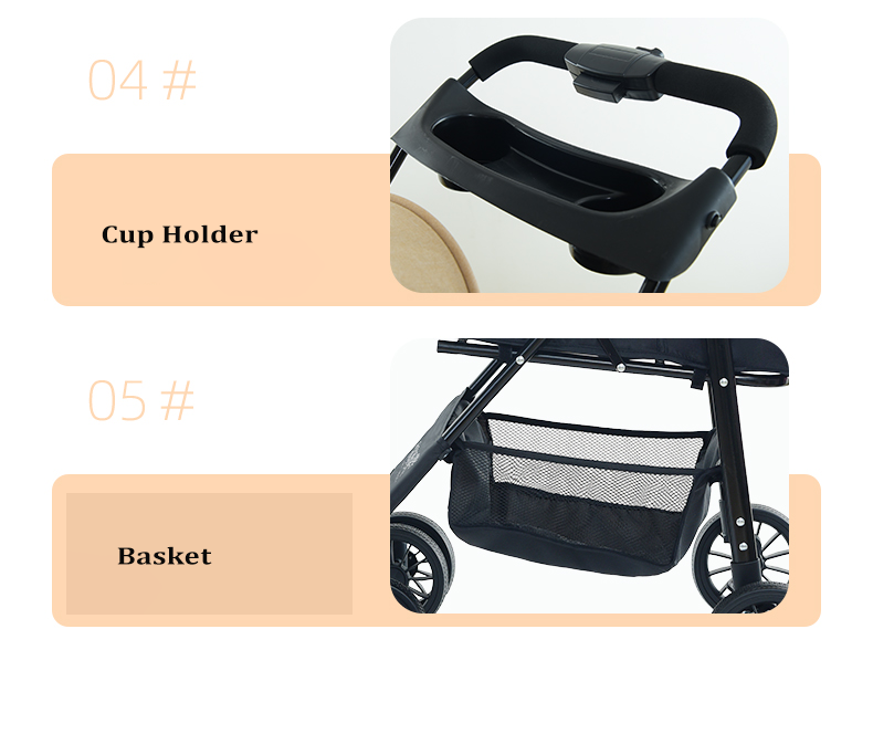 BNDC Pet Stroller 102