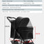  BNDC Pet Stroller 102 Black