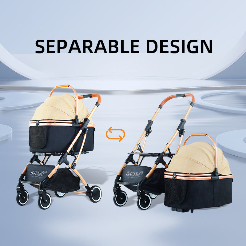 BNDC Pet Stroller 106