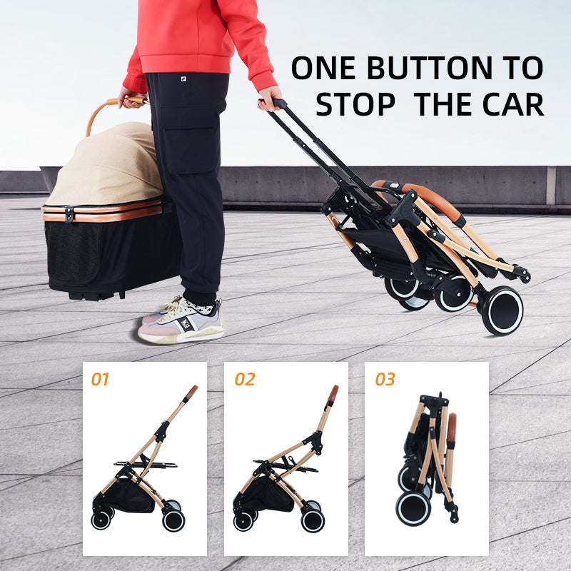 BNDC Pet Stroller 106