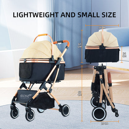 BNDC Pet Stroller 106