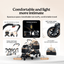 BNDC Pet Stroller 301 (Black Khaki)