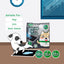 Cocoyo Charcoal Pee Pads - Small, Medium, & Large