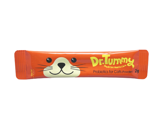 Dr. Tummy Probiotics for Cats