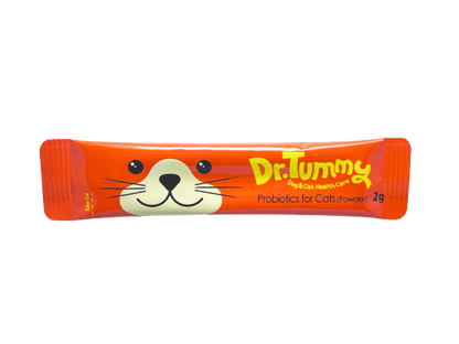 Dr. Tummy Probiotics for Cats