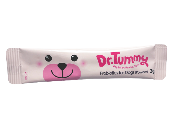 Dr. Tummy Probiotics for Dogs