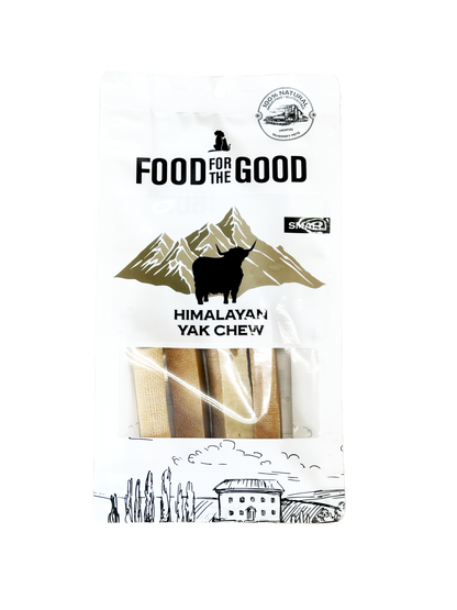 food for the good himalayan yak chew