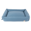 FuzzYard Life Premium Lounge Bed - French Blue