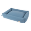 FuzzYard Life Premium Lounge Bed - French Blue