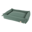 FuzzYard Life Premium Lounge Bed - Myrtle Green