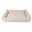 FuzzYard Life Premium Lounge Bed - Sandstone