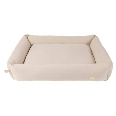 FuzzYard Life Premium Lounge Bed - Sandstone