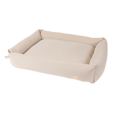 FuzzYard Life Premium Lounge Bed - Sandstone