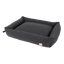 FuzzYard Life Premium Lounge Bed - Slate Grey