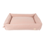FuzzYard Life Premium Lounge Bed - Soft Blush