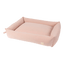 FuzzYard Life Premium Lounge Bed - Soft Blush