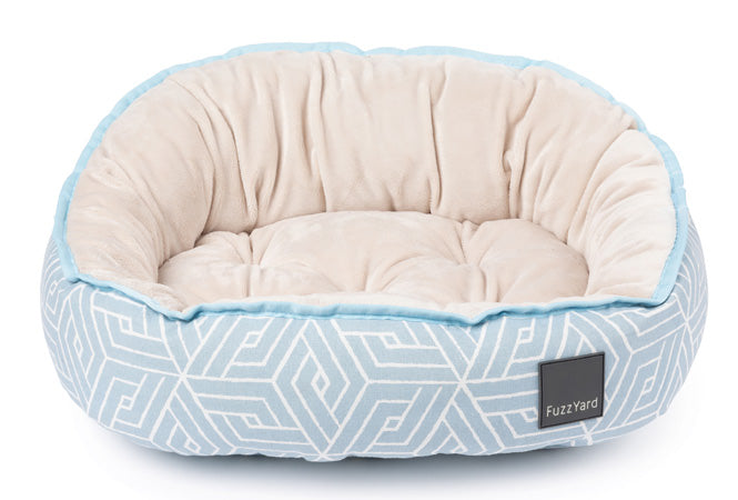 FuzzYard Reversible Bed - Antica