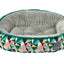 FuzzYard Reversible Bed - Biscayne