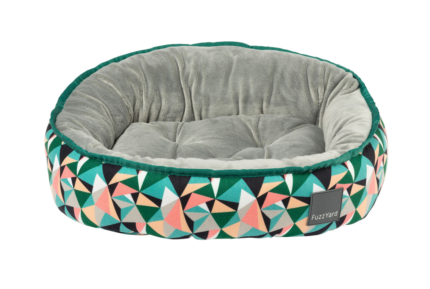 FuzzYard Reversible Bed - Biscayne