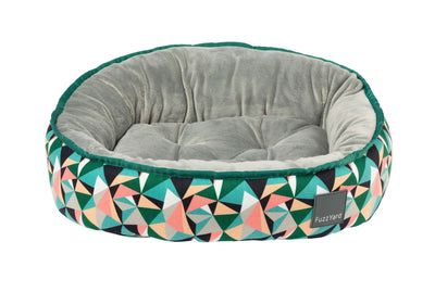 FuzzYard Reversible Bed - Biscayne