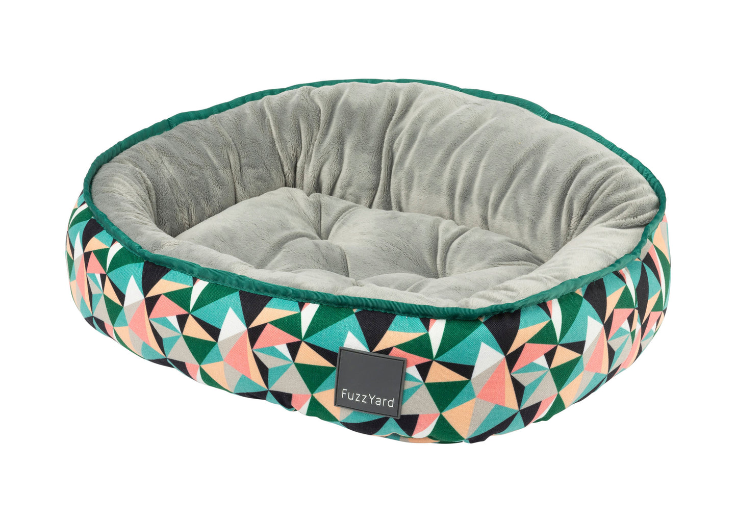 FuzzYard Reversible Bed - Biscayne