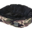 FuzzYard Reversible Bed - Camo
