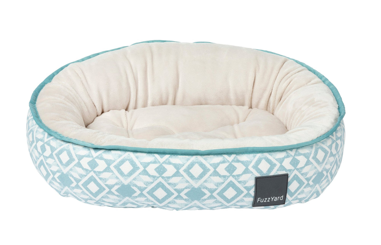 FuzzYard Reversible Bed - Chaouen