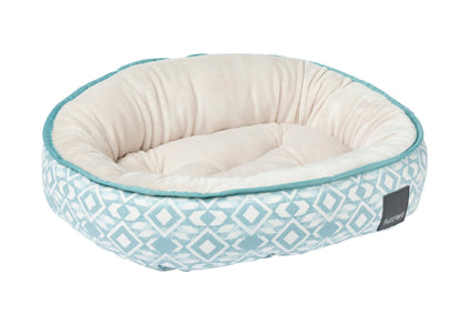 FuzzYard Reversible Bed - Chaouen