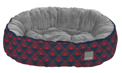 FuzzYard Reversible Bed - Charleston