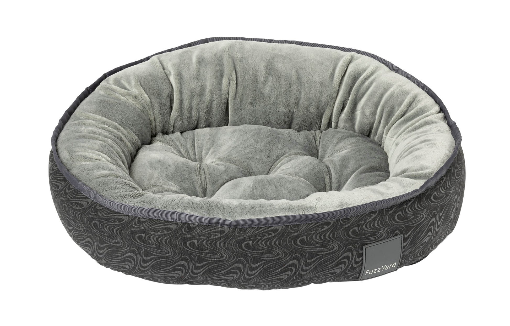 FuzzYard Reversible Bed - Liquify