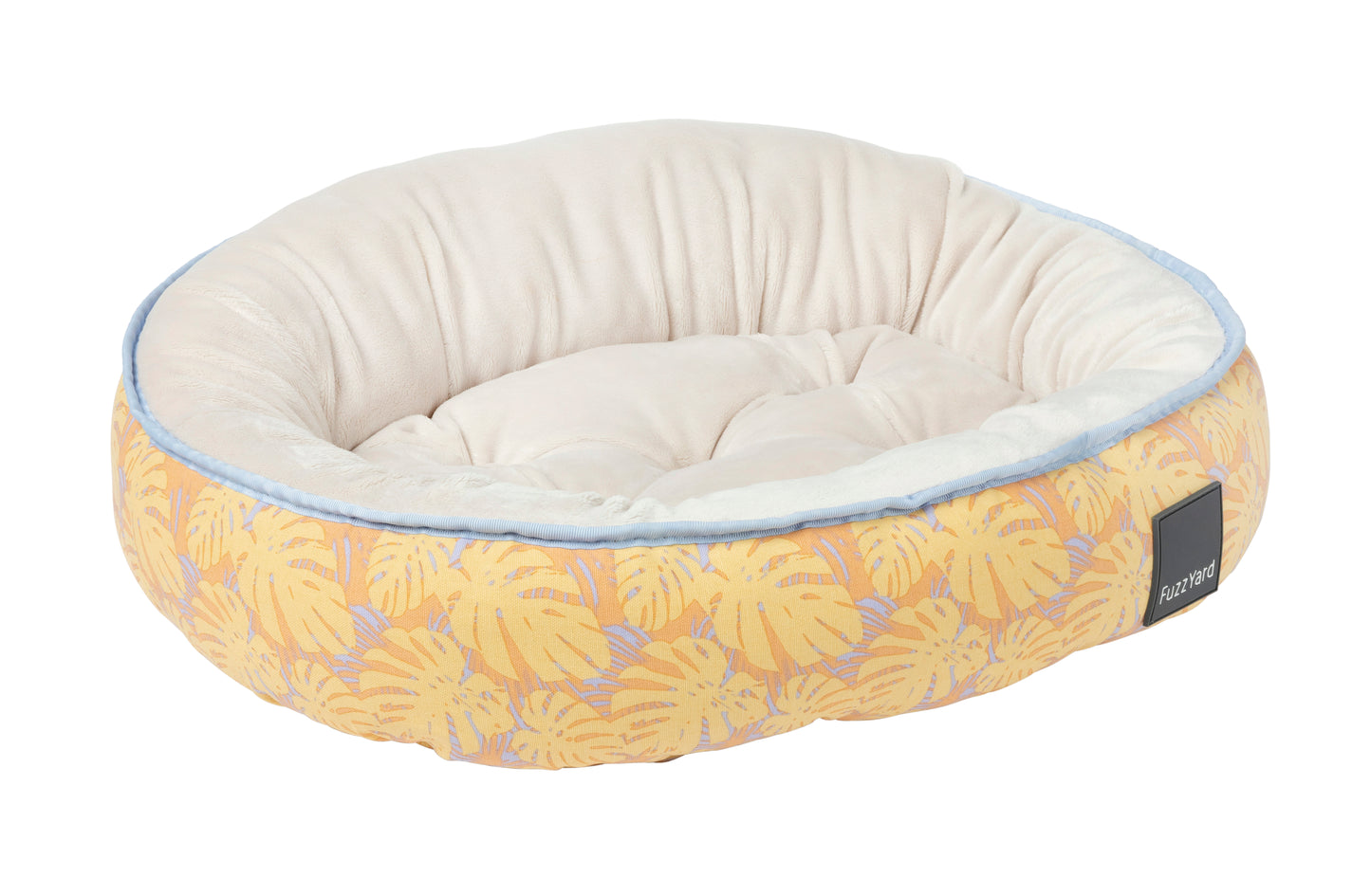 FuzzYard Reversible Bed - Maui