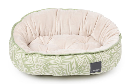 FuzzYard Reversible Bed - Palmetto