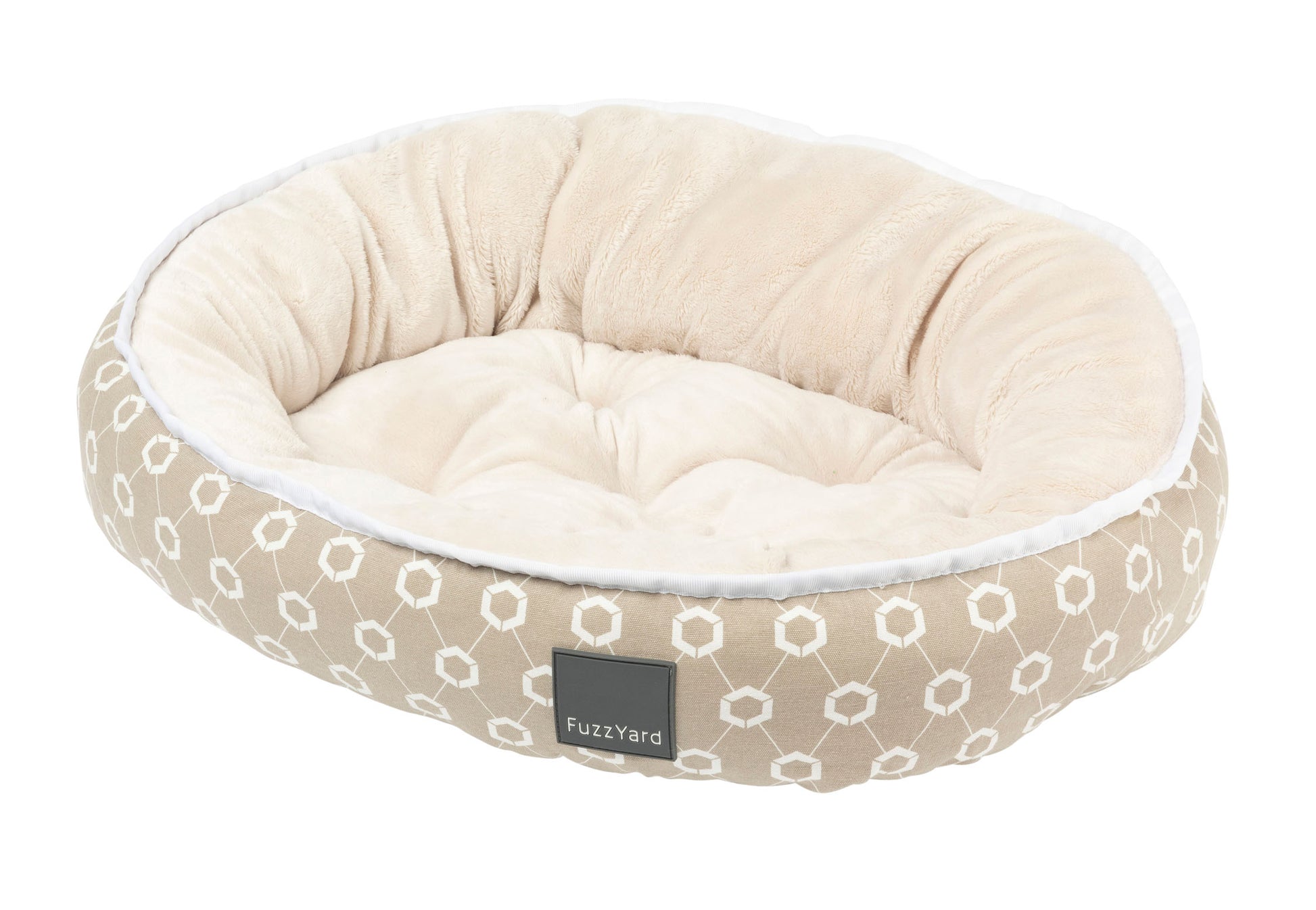 FuzzYard Reversible Bed - Rijeka